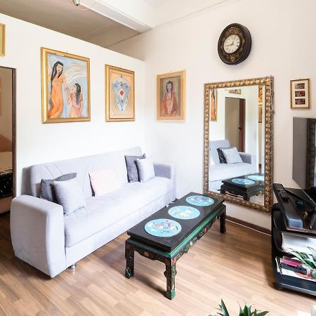 Central Apartment In Trastevere Rome Buitenkant foto