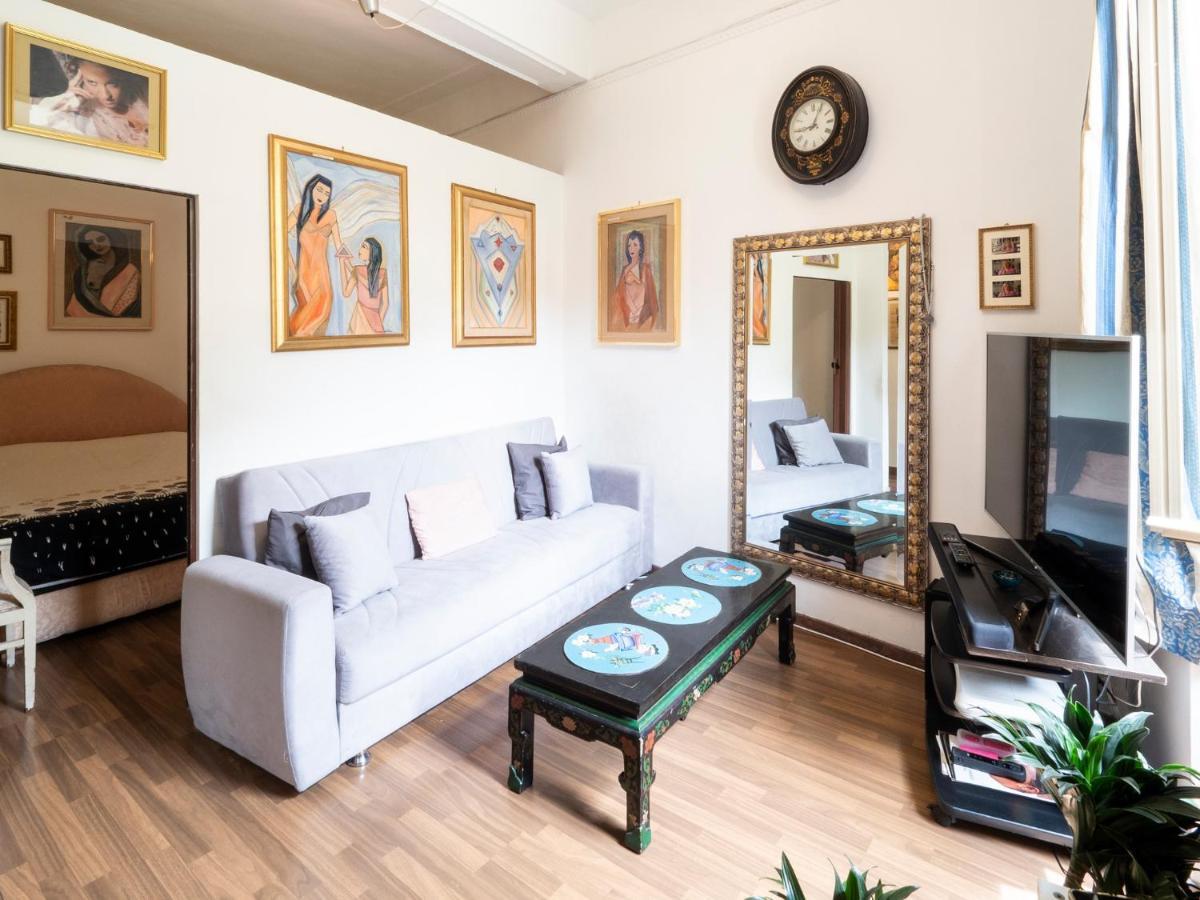 Central Apartment In Trastevere Rome Buitenkant foto