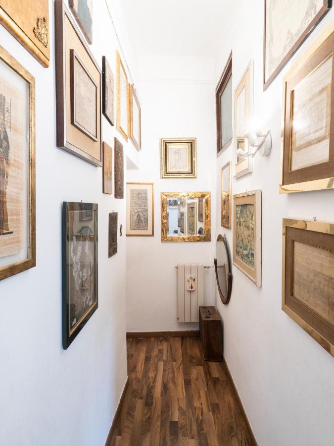 Central Apartment In Trastevere Rome Buitenkant foto