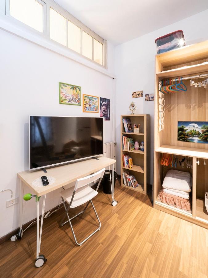 Central Apartment In Trastevere Rome Buitenkant foto