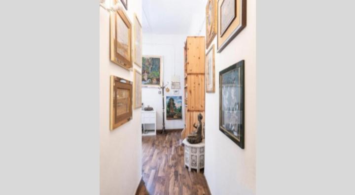 Central Apartment In Trastevere Rome Kamer foto
