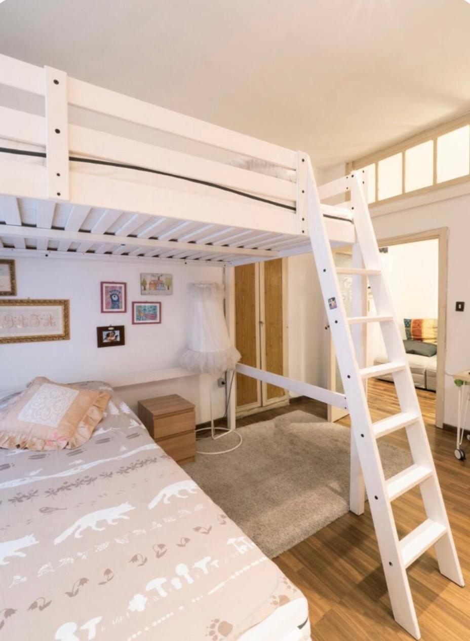 Central Apartment In Trastevere Rome Buitenkant foto